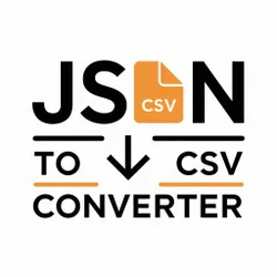 JSON to CSV Converter avatar