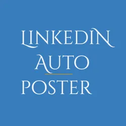 Linkedin Group Poster avatar