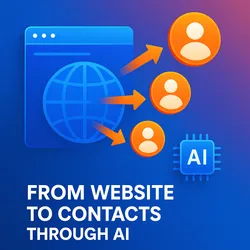 Website Contact Scraper - AI-Powered Lead Finder avatar