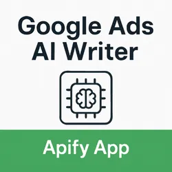 Google Ads AI Writer avatar