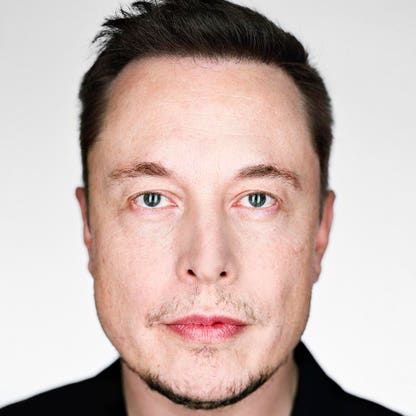 Image match API input - Elon musk