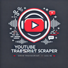 YouTube Transcript Scraper for videos without subtitles | 2025 avatar