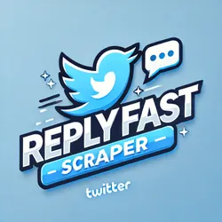 Twitter/Tweet Reply & Comment Fast&Cheapest Scraper avatar