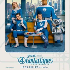 Les 4 Fantastiques: Premiers pas Streaming-VF en [!FR!] Gratuitement
