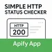 Simple HTTP Status Code Checker avatar