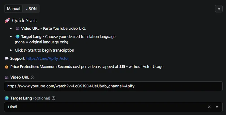 YouTube Video Transcript API - Professional AI-Powered Speech-to-Text Generator for Content Creators