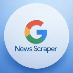 Google News Scraper avatar