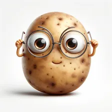 Jamie Potato