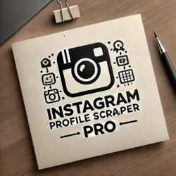 Instagram Profile Scraper Pro avatar