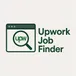 Upwork Job Finder avatar
