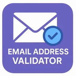 (New) Email Address Validator avatar