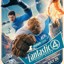 The Fantastic Four: First Steps (2025) Ganzer Film Deutsch Kostenloses