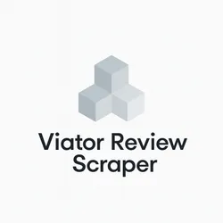 Viator Review Scraper avatar
