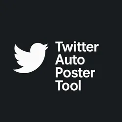 Twitter Auto Tweet Poster avatar