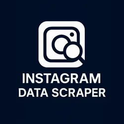 Instagram Data Scraper avatar