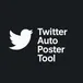 Twitter Auto Tweet Poster avatar