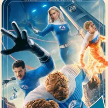 The Fantastic Four: First Steps