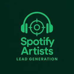 Spotify Artists Lead Generation avatar