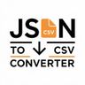 JSON to CSV Converter avatar