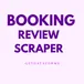 Booking Reviews Scraper avatar