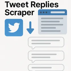Tweet Replies Scraper avatar