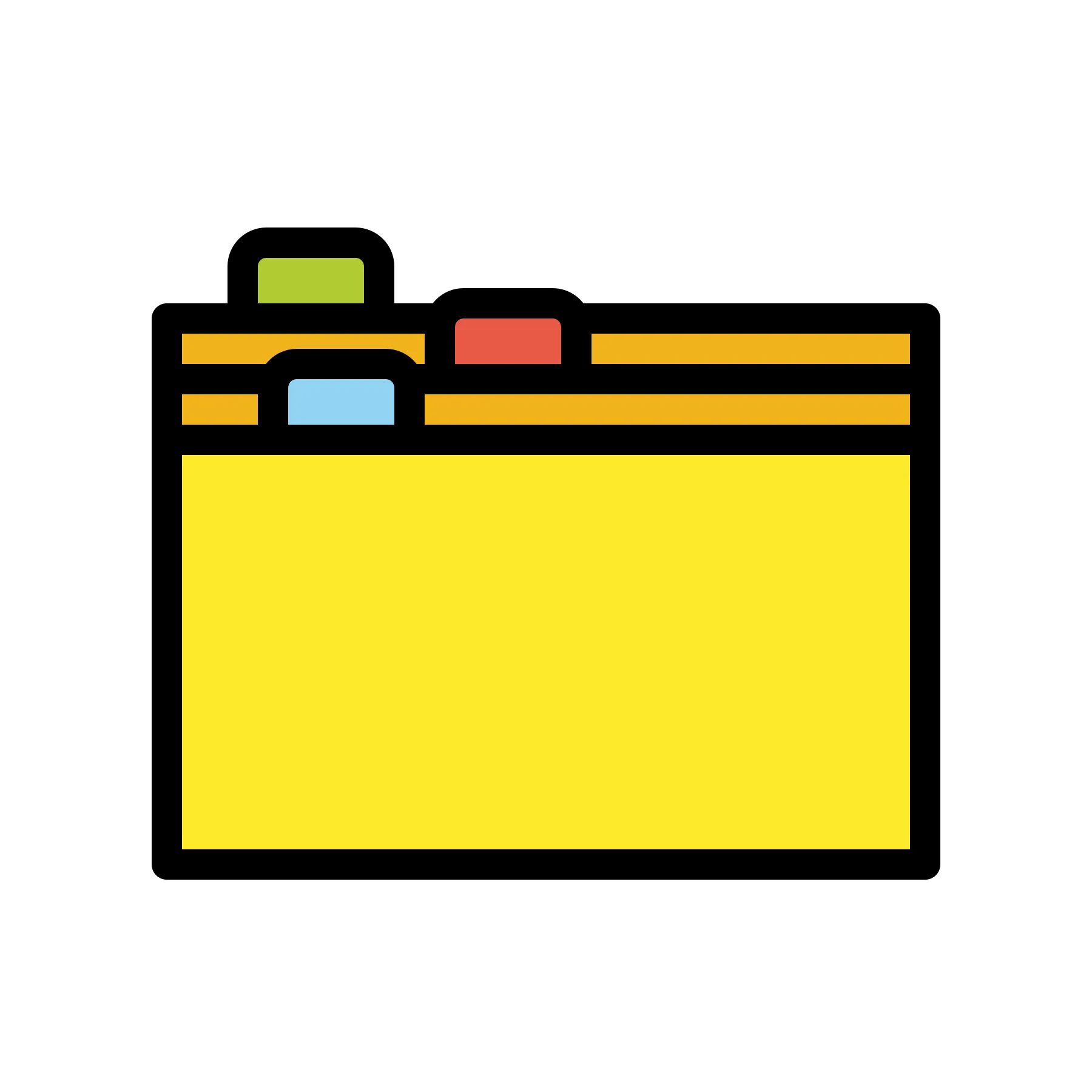 OpenMoji Icon