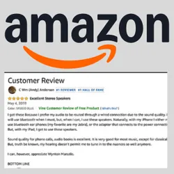 Amazon Product Reviews Actor avatar