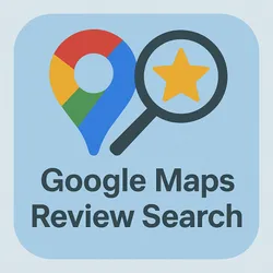 Google Maps Review Search & Scraper avatar