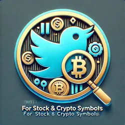 Twitter(x) Cashtag Scraper: Stock & Crypto & Sentiment Analysis avatar