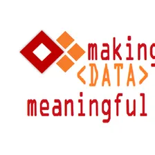 Making Data Meaningful