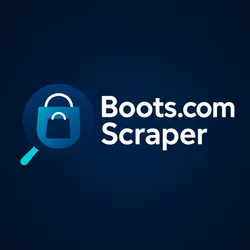 Boots.com Scraper avatar