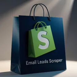 Shopify Lead Scraper with 1M+ Email Database avatar