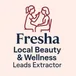 Fresha Local Beauty & Wellness Leads Extractor avatar