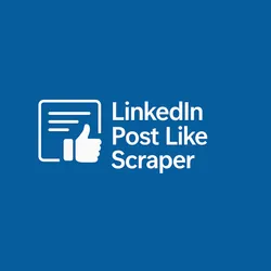 Linkedin Post Likes Scraper avatar