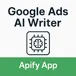 Google Ads AI Writer avatar
