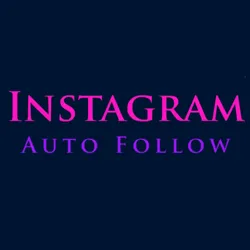 Instagram Auto Follow avatar